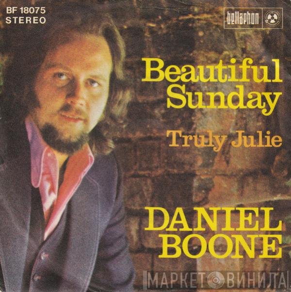 Daniel Boone  - Beautiful Sunday