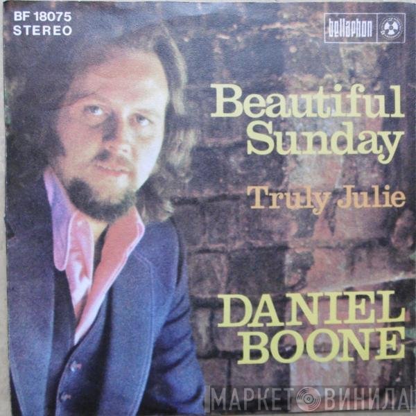 Daniel Boone  - Beautiful Sunday