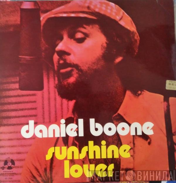 Daniel Boone  - Sunshine Lover