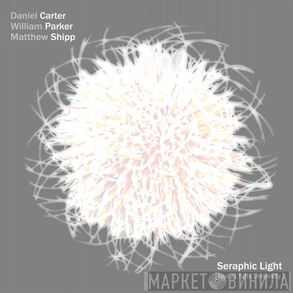 Daniel Carter, William Parker, Matthew Shipp  - Seraphic Light