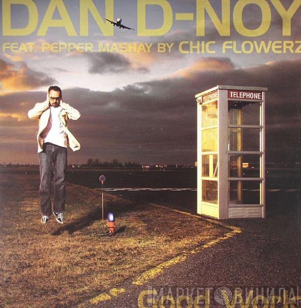 Daniel Desnoyers Feat. Pepper Mashay  - Good World