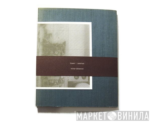 Daniel Howe  | Bill Seaman  - Minor Distance