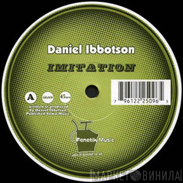 Daniel Ibbotson - Imitation / Stumble