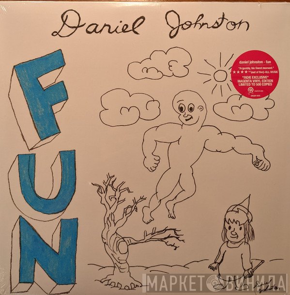 Daniel Johnston  - Fun