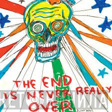 Daniel Johnston - The End Is Never Really Over