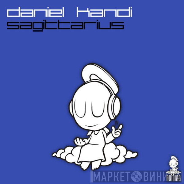 Daniel Kandi  - Sagittarius