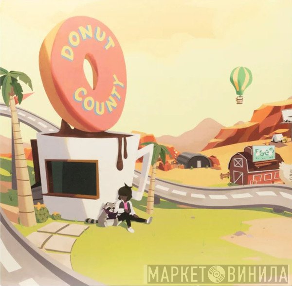 Daniel Koestner - Donut County