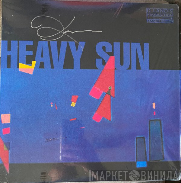 Daniel Lanois  - Heavy Sun
