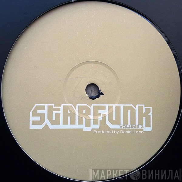 Daniel Loco - Starfunk Volume 3