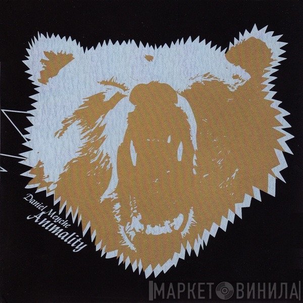 Daniel Menche  - Animality