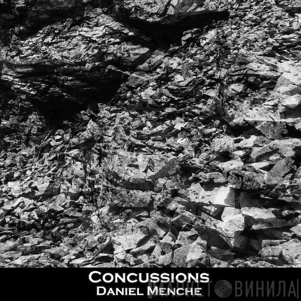 Daniel Menche  - Concussions