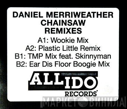 Daniel Merriweather - Chainsaw