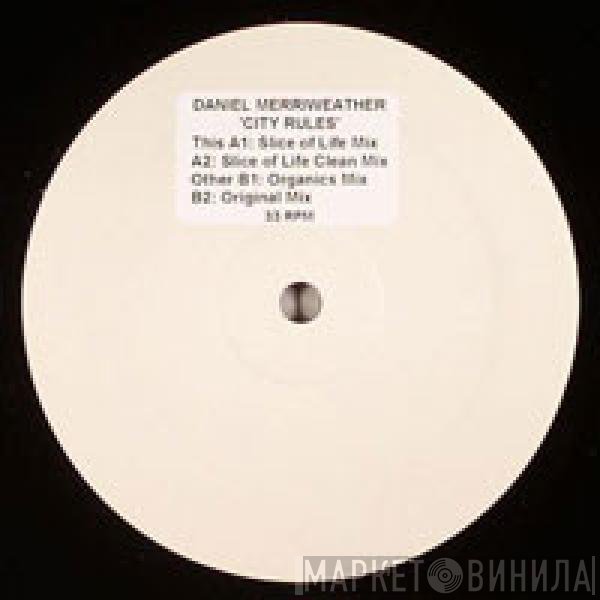 Daniel Merriweather - City Rules