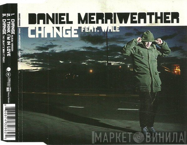 Daniel Merriweather Feat. Wale  - Change