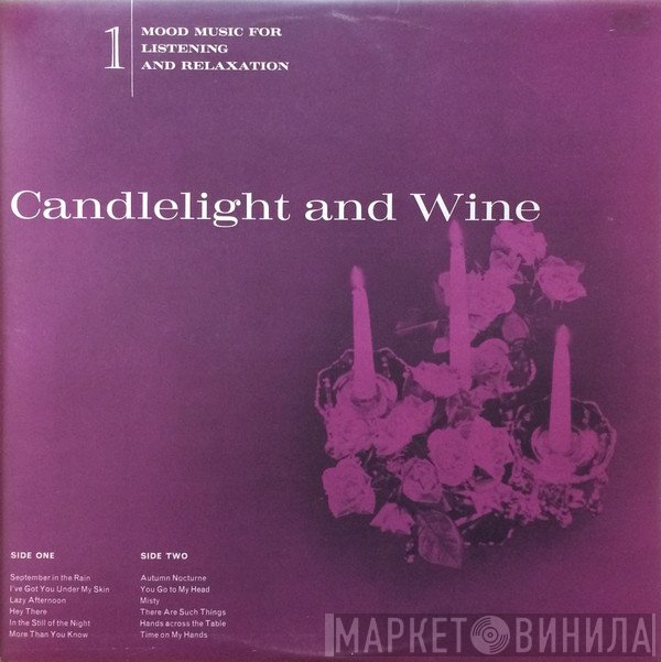 Daniel Michaels And His Orchestra - Candlelight And Wine