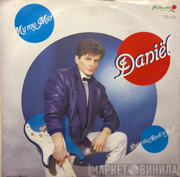Daniel  - My My Maria