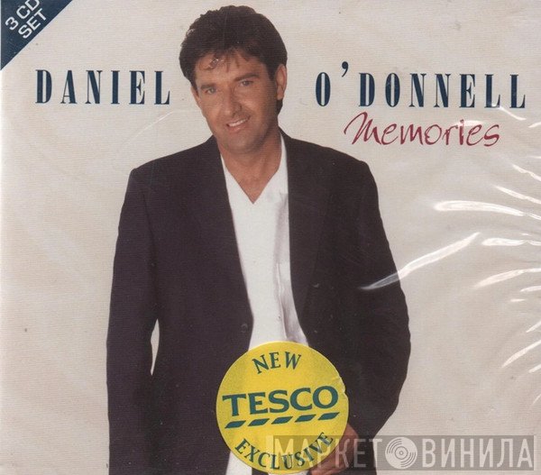 Daniel O'Donnell - Memories