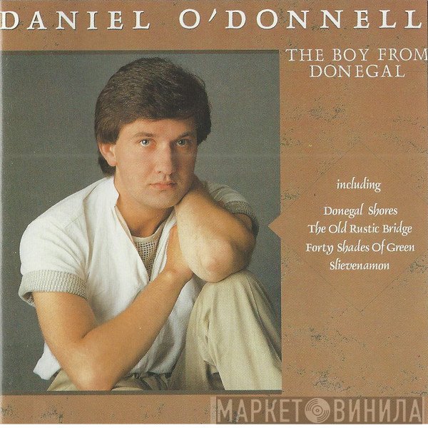 Daniel O'Donnell - The Boy From Donegal