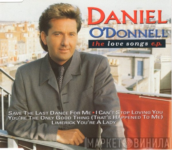 Daniel O'Donnell - The Love Songs E.P.