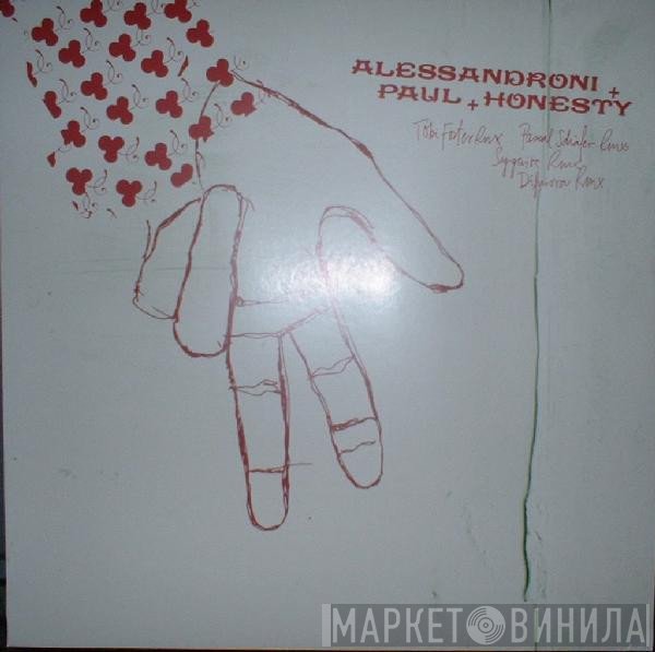 Daniel Paul, Honesty, Alessandro Alessandroni - Believe