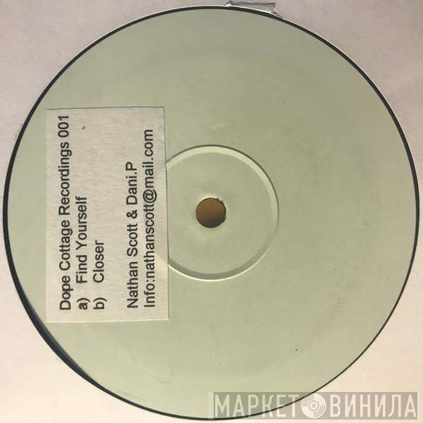 Daniel Poli, Nathan Scott - Find Yourself / Closer