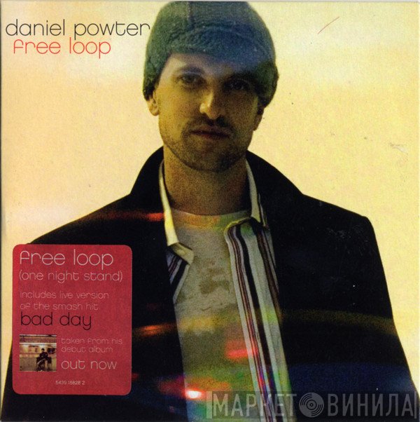 Daniel Powter  - Free Loop