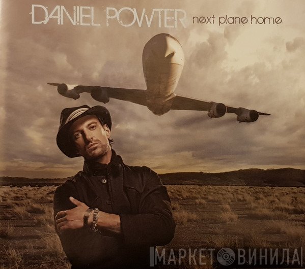 Daniel Powter - Next Plane Home