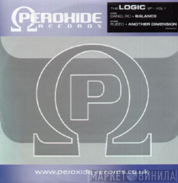 Daniel Ro / Rubec  - The Logic EP - Volume 1