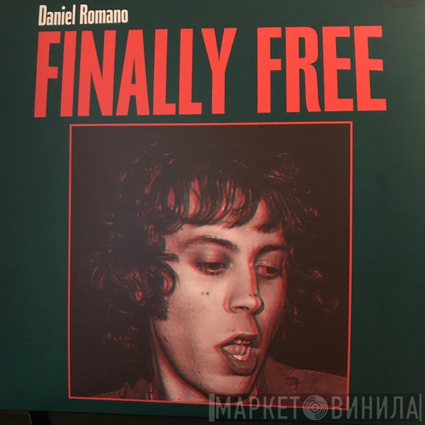Daniel Romano - Finally Free