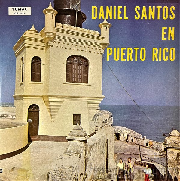 Daniel Santos  - En Puerto Rico