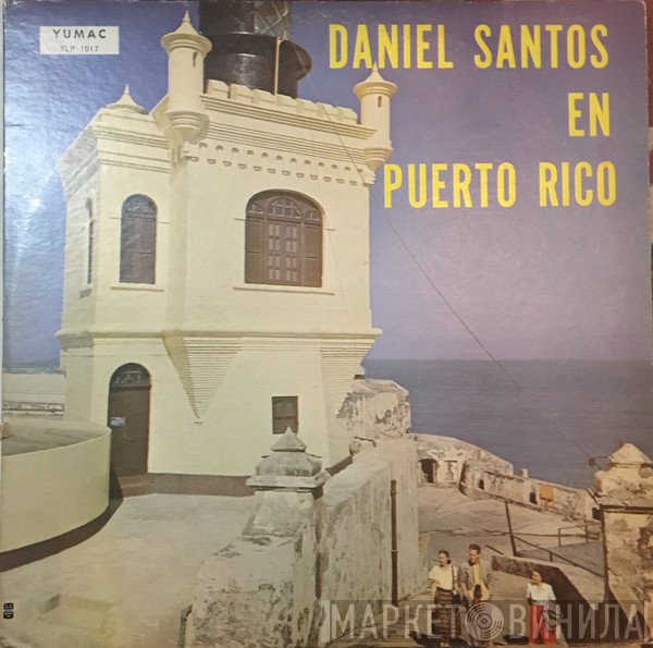 Daniel Santos  - En Puerto Rico