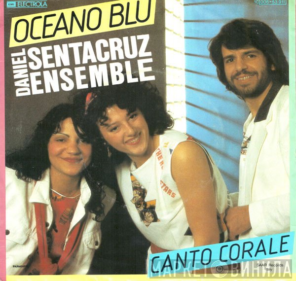 Daniel Sentacruz Ensemble  - Oceano Blu