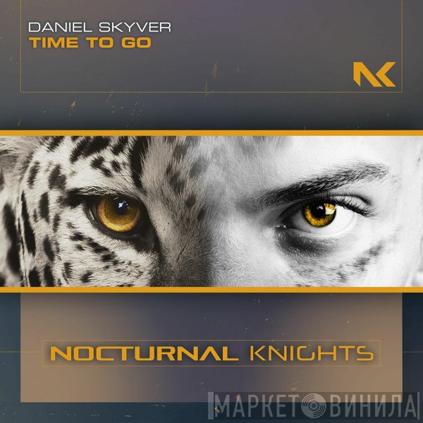 Daniel Skyver  - Time To Go