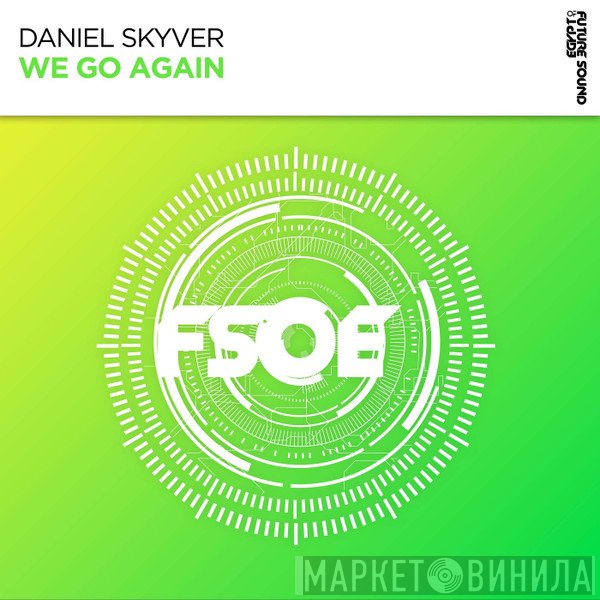 Daniel Skyver  - We Go Again