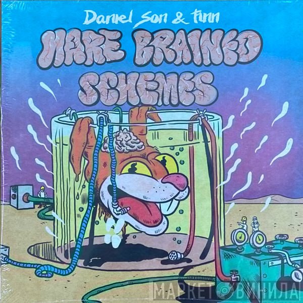 Daniel Son , Finn  - Hare Brained Schemes