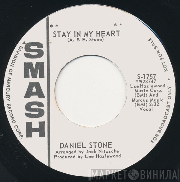 Daniel Stone  - Catch Me