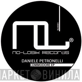 Daniele Petronelli - Commodore EP
