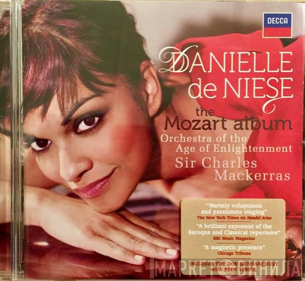 Danielle de Niese, Sir Charles Mackerras, Orchestra Of The Age Of Enlightenment - The Mozart Album
