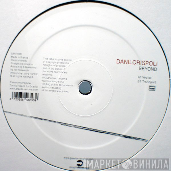 Danilo Rispoli - Beyond