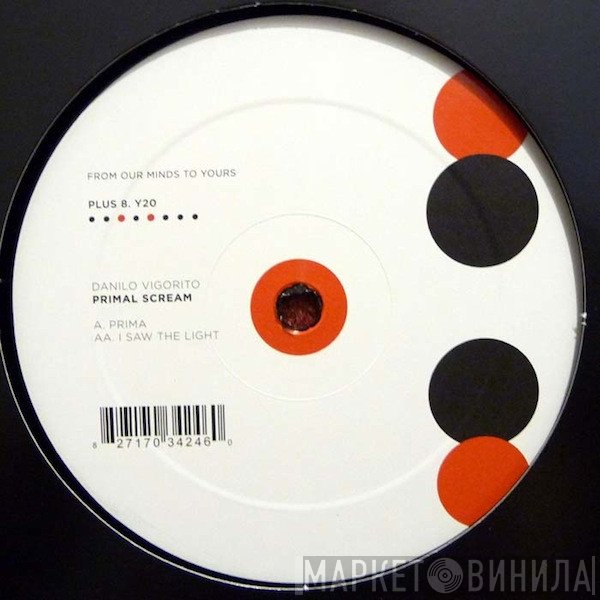 Danilo Vigorito  - Primal Scream