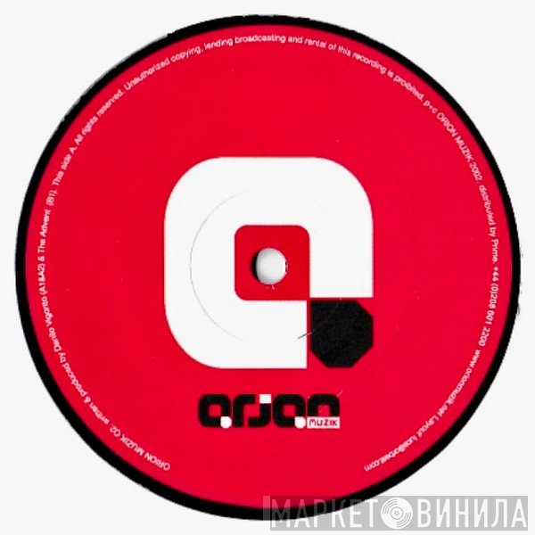 Danilo Vigorito  - Re-Frame EP