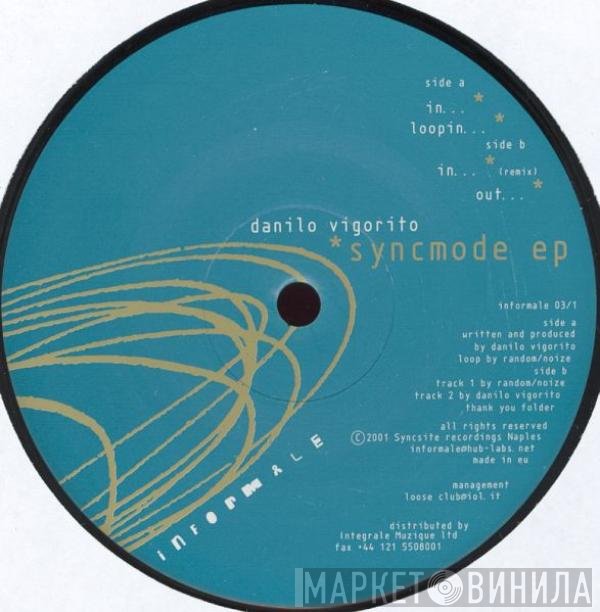 Danilo Vigorito  - Syncmode EP