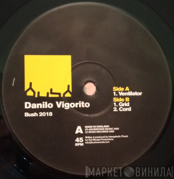 Danilo Vigorito  - Ventilator