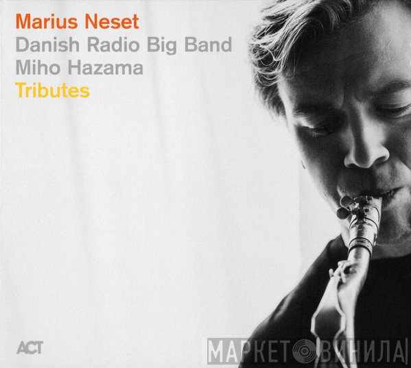 Danish Radio Big Band, Marius Neset, Miho Hazama - Tributes
