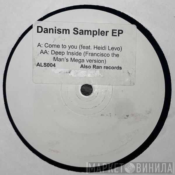 Danism - Sampler EP