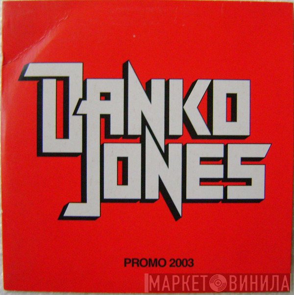 Danko Jones - Promo 2003