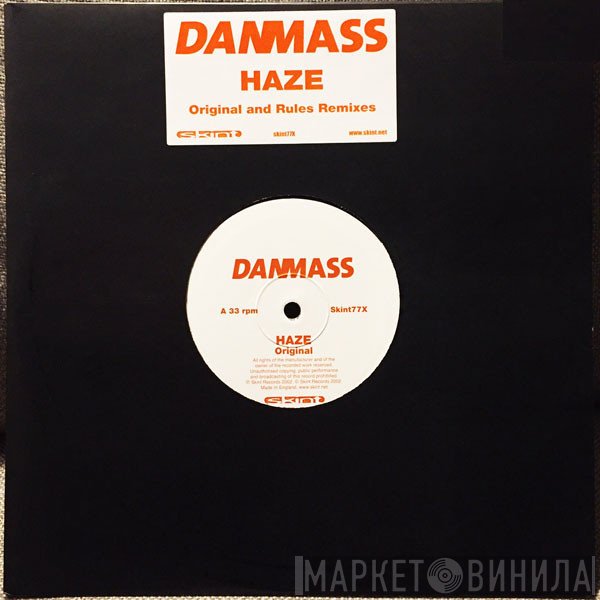 Danmass - Haze