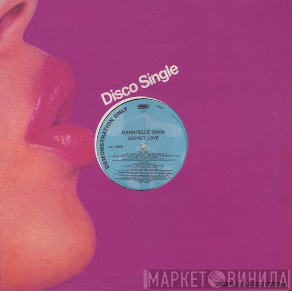 Danni'elle Gaha - Secret Love