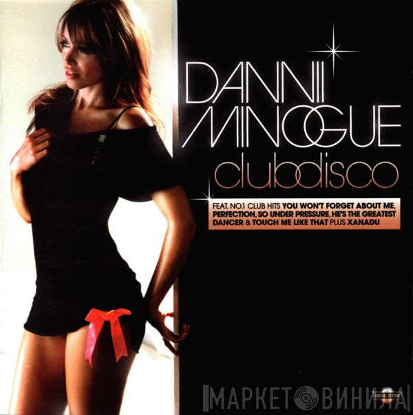 Dannii Minogue  - Club Disco