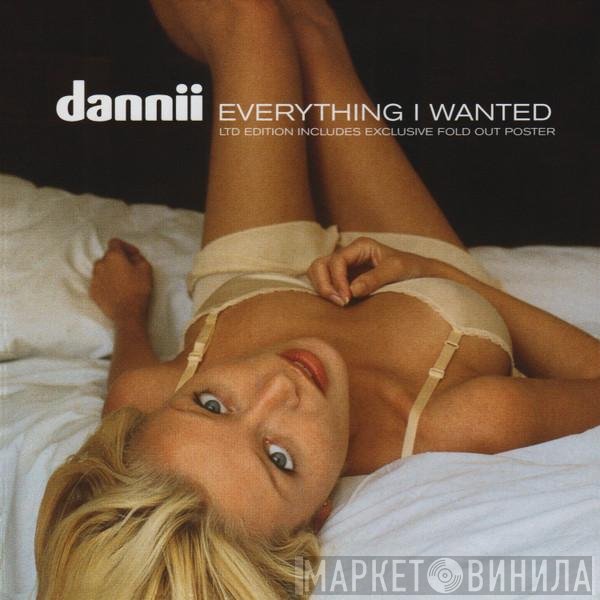 Dannii Minogue  - Everything I Wanted